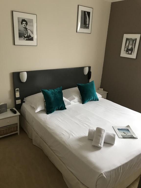 Hotel Oxford カンヌ エクステリア 写真
