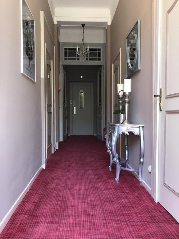 Hotel Oxford カンヌ エクステリア 写真