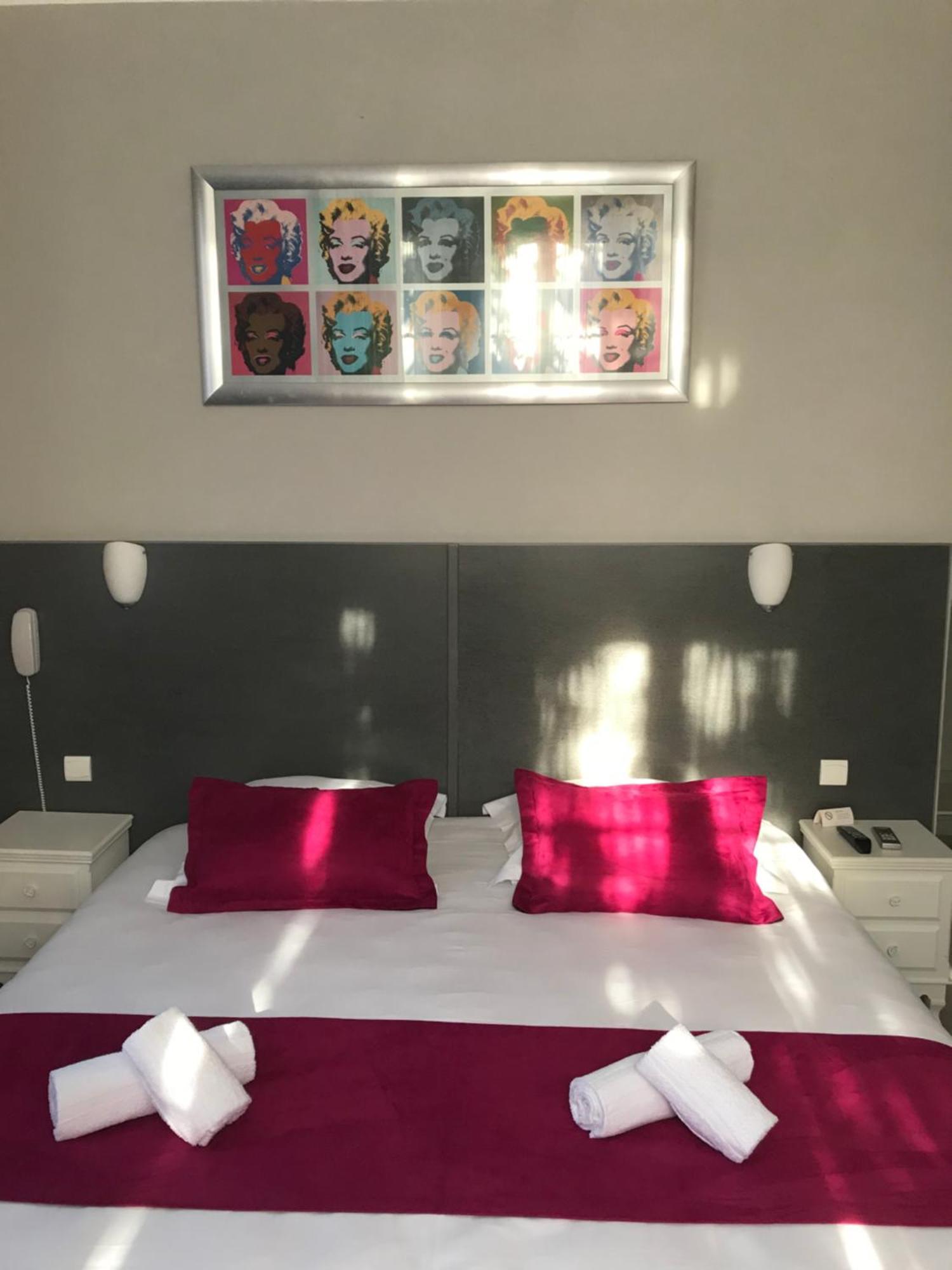 Hotel Oxford カンヌ エクステリア 写真
