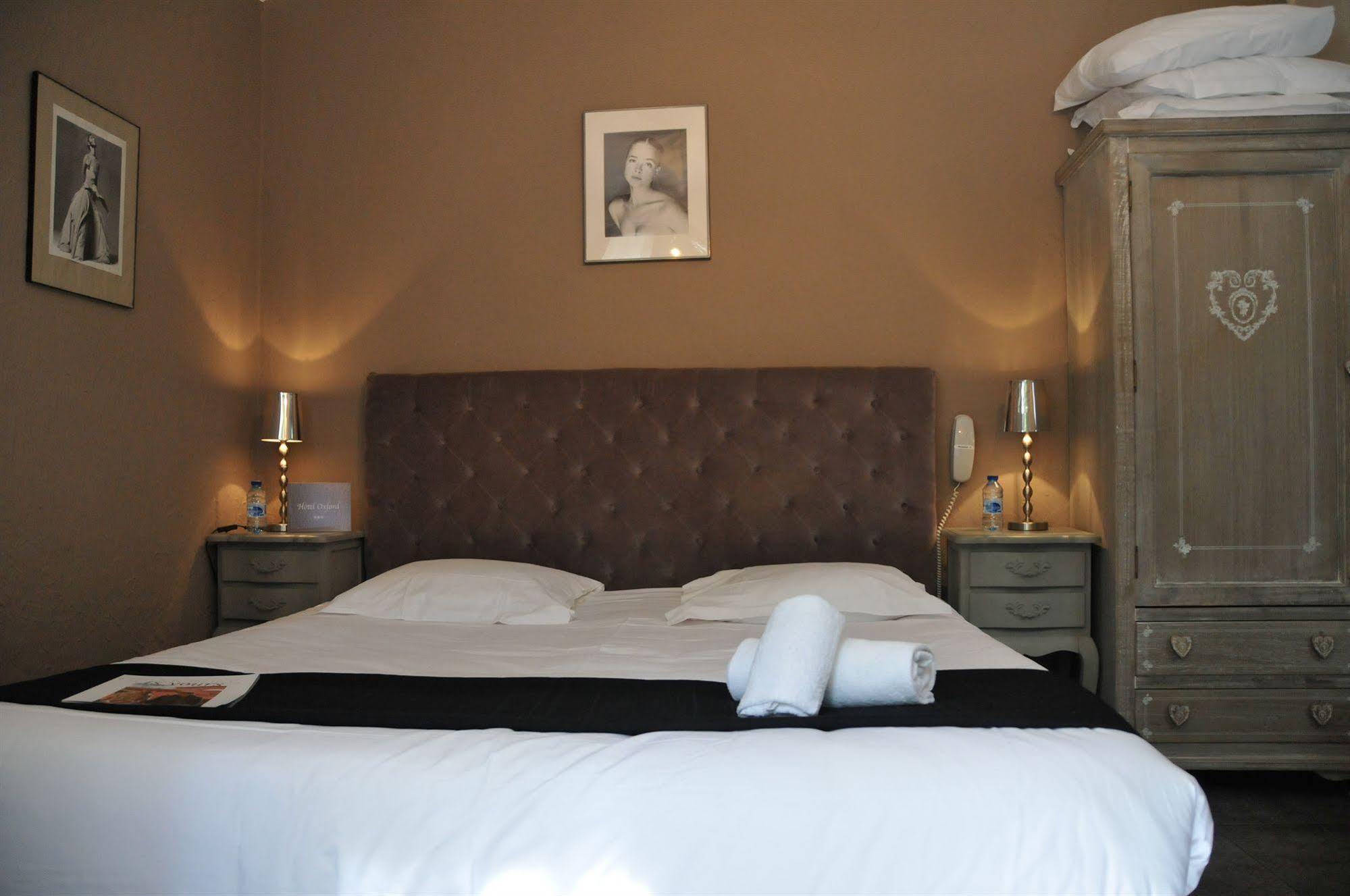 Hotel Oxford カンヌ エクステリア 写真