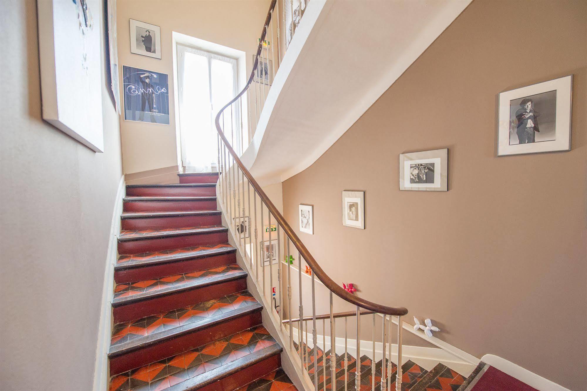 Hotel Oxford カンヌ エクステリア 写真